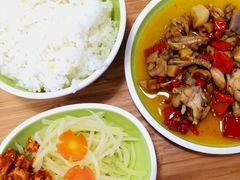 劲爆牛蛙饭-I-YOU面缘·仁和新城店