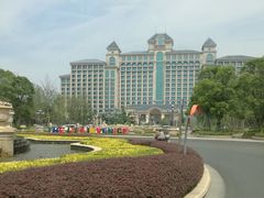 -启东恒大海上威尼斯酒店