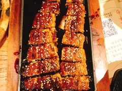 烤鳗鱼-千寻烧肉(政务区店)