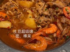 -胖哥俩肉蟹煲(湖滨银泰in77店)