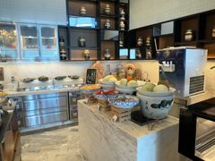 -苏宁银河国际咖啡厅·天际环球美食汇