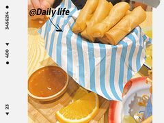 河内鲜虾卷-迷你椰·泰式大排档(虹口店)