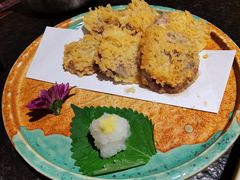日式番薯天妇罗-古田居·特色寿司料理(星之岛旗舰店)