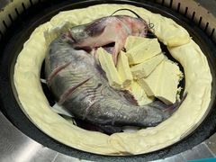 -灶座小锅烀饼·铁锅炖(道里店)