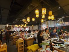 大堂-胡大饭馆 24h(簋街总店)