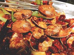 -碎怂烤肉(钟楼柳巷店)