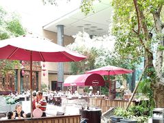 -廊桥咖啡厅·海鲜自助餐厅(成都世纪城天堂洲际大饭店)