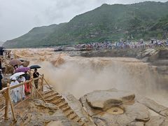-陕西黄河壶口瀑布旅游区