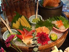 -花潮料理艺食馆(SM新生活广场店)
