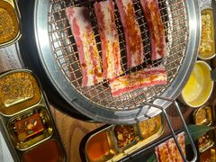 -九田家黑牛烤肉料理(新辰里亚运村店)