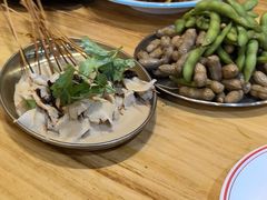 -老姑砂锅·烧烤天津菜(体北道店)
