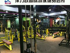 -津力跃游泳健身会所