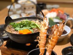 -山之川·日式料理(瀚海海尚店)