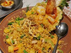 -芭札·Thai泰国餐厅(同和金铂天地店)