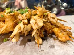 烤猪黄喉-老湘烤·湘西小串(绿塘路店)