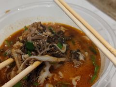 爆肚-夜未央小吃街