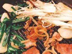 炙子牛肉-北京胡同传统炙子烤肉(文兴路店)