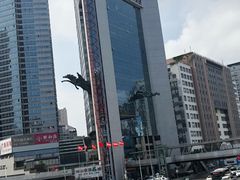 -深圳来福士广场