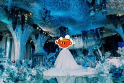 -华东饭店·园林式婚礼宴会厅酒店