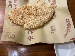 -老西门·常州菜(新区店)