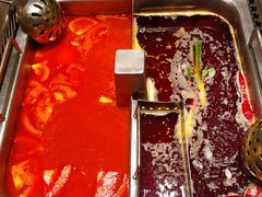 -海底捞火锅(海宁路店)