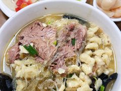 -建基泡馍·西安老字号·清真(永宁店)