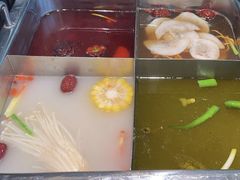 -重庆德庄火锅(城中万达店)
