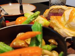 惠林顿牛排-上海苏宁宝丽嘉酒店·Cafe Bellagio西餐厅
