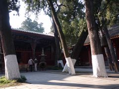 -武侯墓风景区