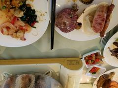 -冀粤香海鲜自助餐厅(西美五洲店)