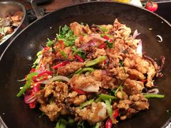 -济南香格里拉·咖啡泉自助餐厅