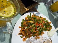 -大师傅金奖啤酒鱼(西街口总店)