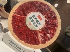-左庭右院鲜牛肉火锅(京西大悦城店)