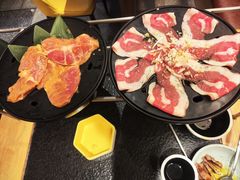 -犟牛家·榴莲烤肉(五棵松店)