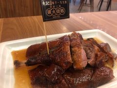 金牌烧鹅-先记烧鹅王·本地粤菜(福永店)