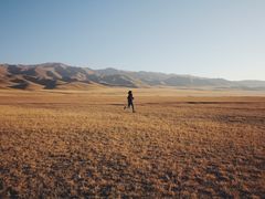 -天山神秘大峡谷