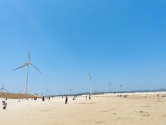 -长江澳风力发电景观区