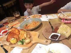 -棒约翰比萨·意面(张江长泰店)