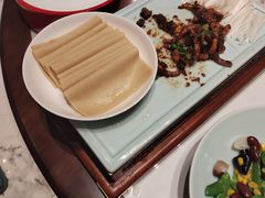 -真地道京味府·鲜橙烤鸭·北京菜(朝外大街东大桥店)