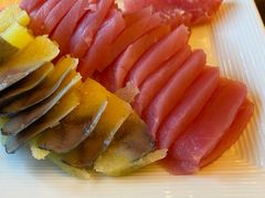 鱼生-天诚丽筠酒店-西餐厅