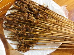 -十里铺铁板鱿鱼