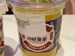 -动哒餐室•港式茶餐厅(顺义华联店)