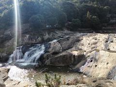 -九鲤湖风景区