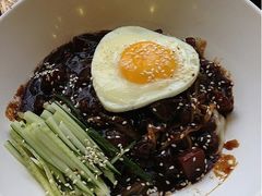 炸酱面-米屋石锅拌饭(师大店)