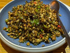 黑三剁-云海肴·汽锅鸡·云南菜(天津国金汇店)