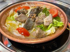 -阿婆情腊排骨火锅(金虹路店)