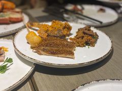 金钱肚-博林天瑞喜来登酒店·西丽尚膳