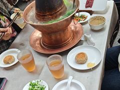 -东来顺饭庄(王府井步行街店)