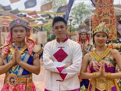 -南宁方特东盟神画