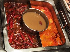 -巴奴毛肚火锅(悠唐购物中心店)